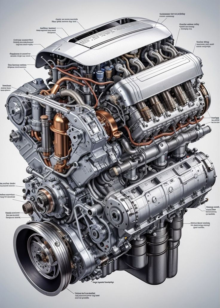 Engine Repair & Maintenance